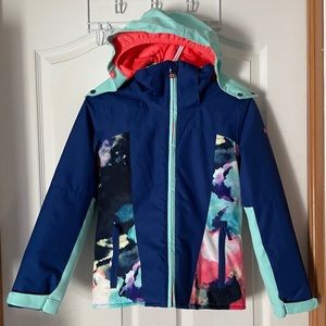 NWOT Roxy Winter Jacket w/ Hood